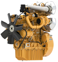 Motore Caterpillar serie C