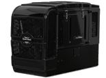 Power Pack con motore Yanmar, cofanatura nera